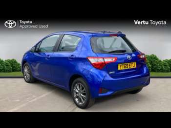 Used Toyota Yaris 2019 for sale - 75358438: Photo