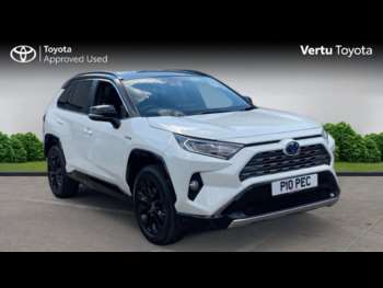 2021 (71) - 2.5 VVT-i Hybrid Dynamic 5dr CVT 2WD Hybrid Estate