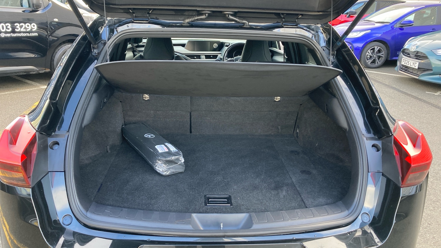 Used Lexus UX 2019 for sale - 77248573: Photo 14