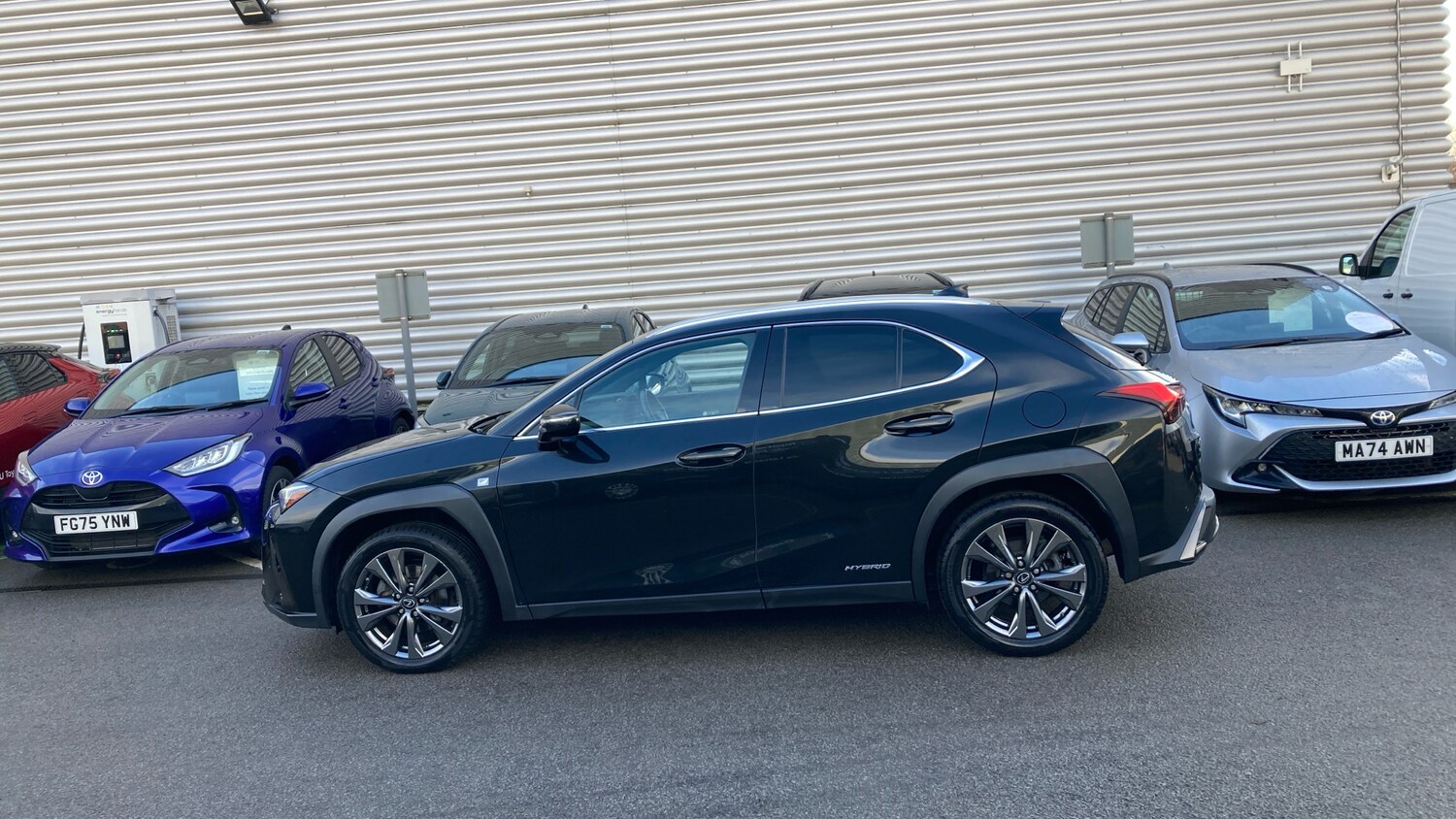 Used Lexus UX 2019 for sale - 77248573: Photo 17
