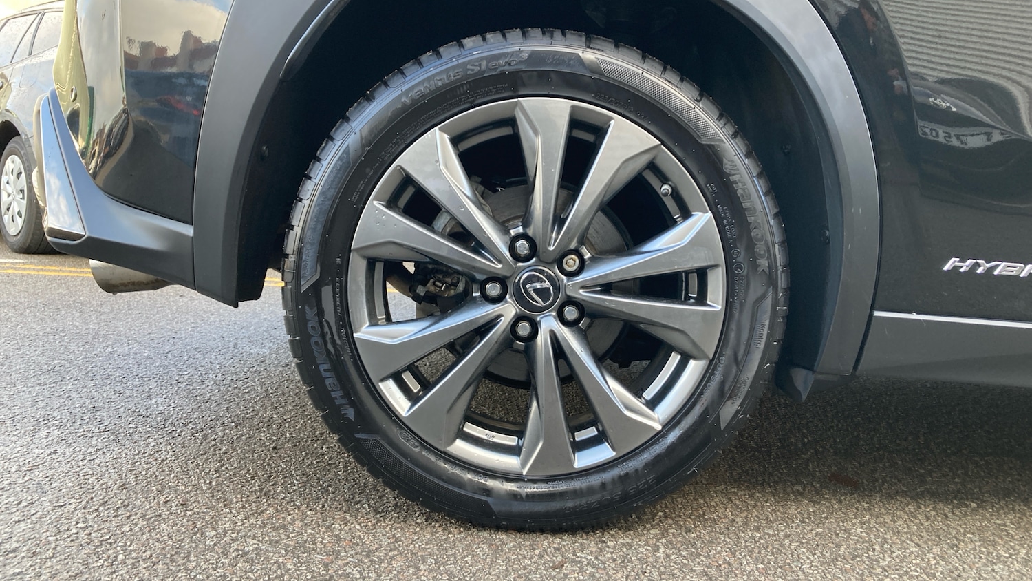 Used Lexus UX 2019 for sale - 77248573: Photo 18