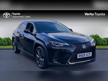 Used Lexus UX 2019 for sale - 77248573: Photo