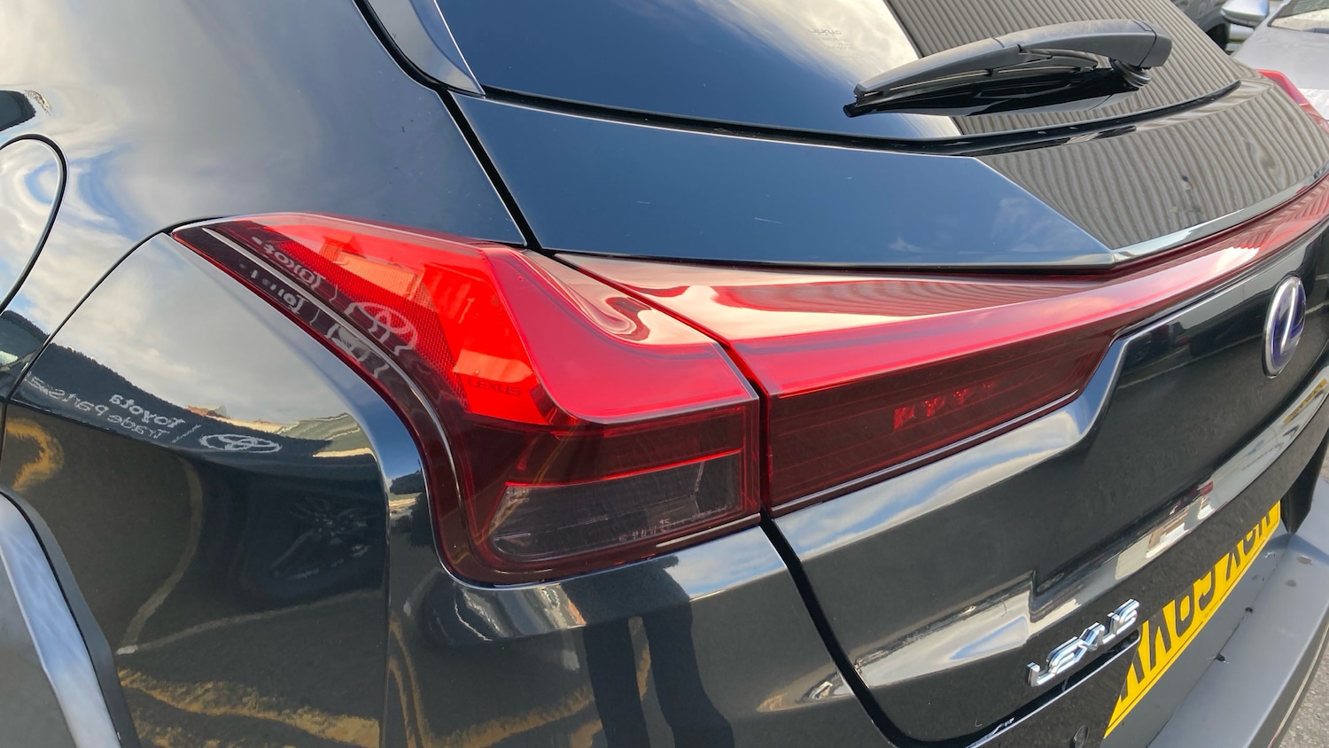 Used Lexus UX 2019 for sale - 77248573: Photo 23