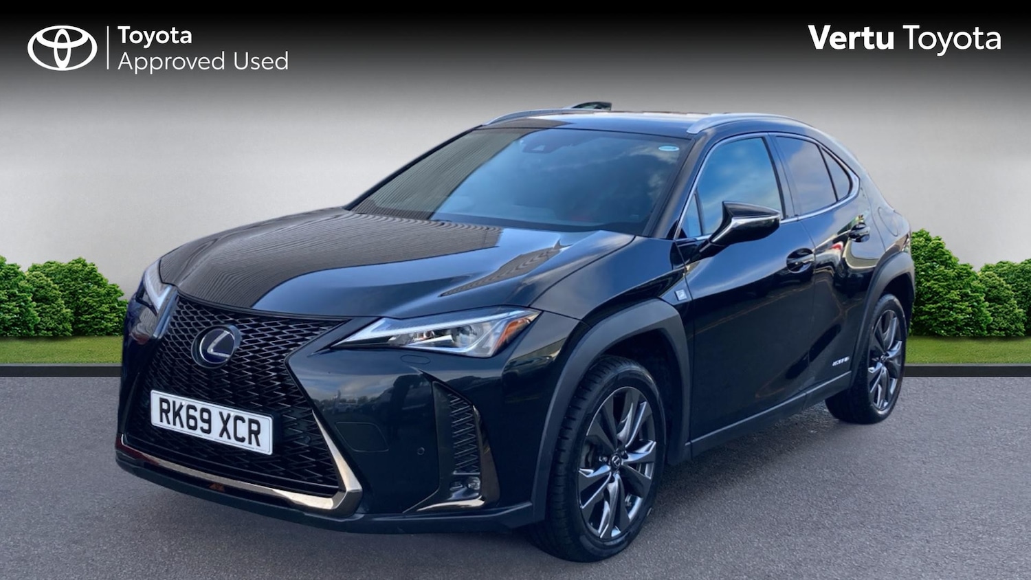 Used Lexus UX 2019 for sale - 77248573: Photo 3