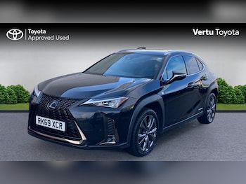 Used Lexus UX 2019 for sale - 77248573: Photo