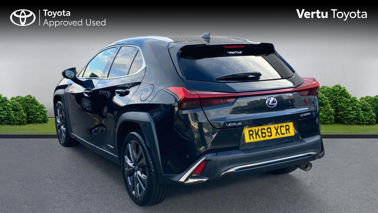 Used Lexus UX 2019 for sale - 77248573: Photo 4