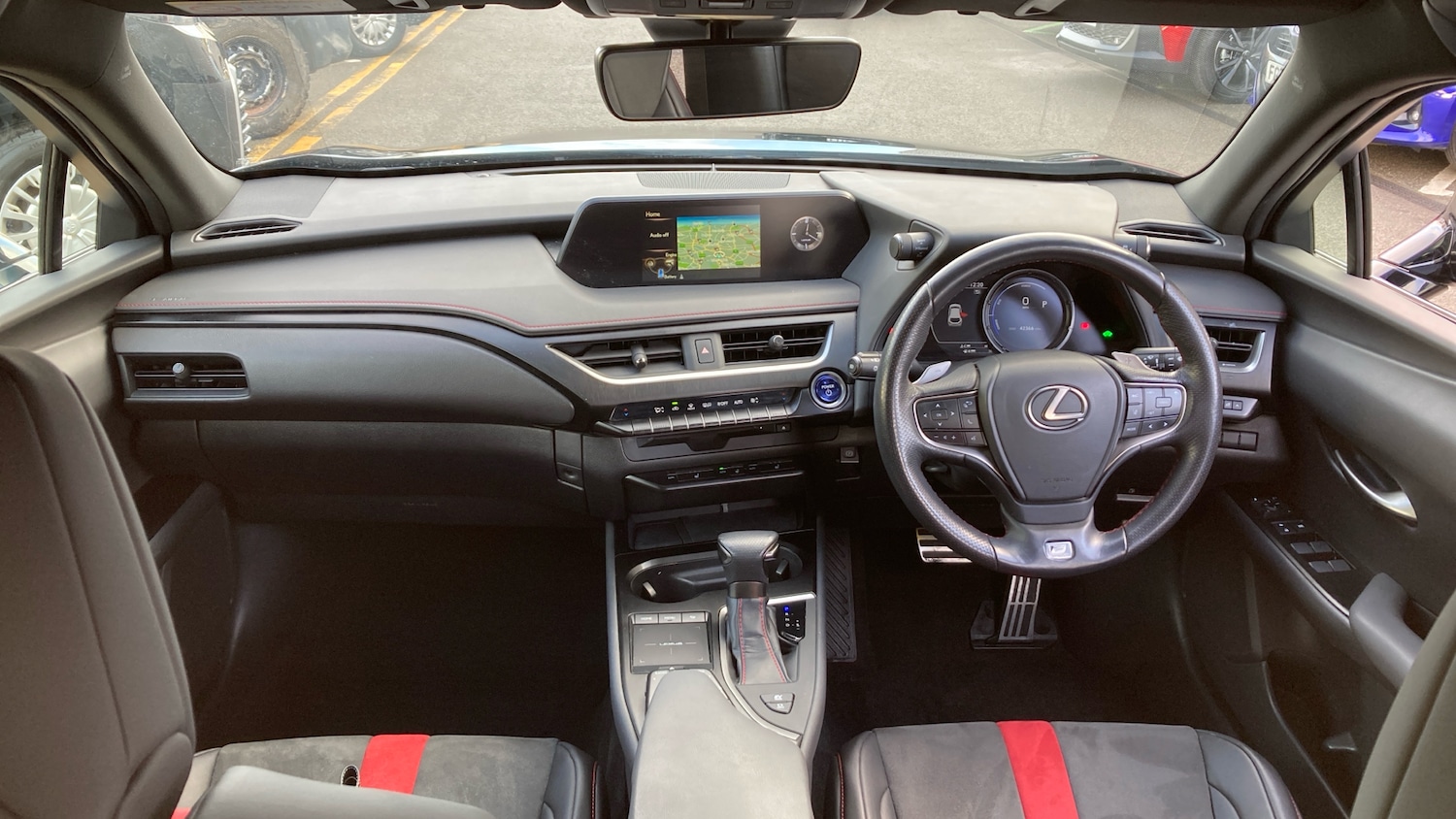 Used Lexus UX 2019 for sale - 77248573: Photo 5