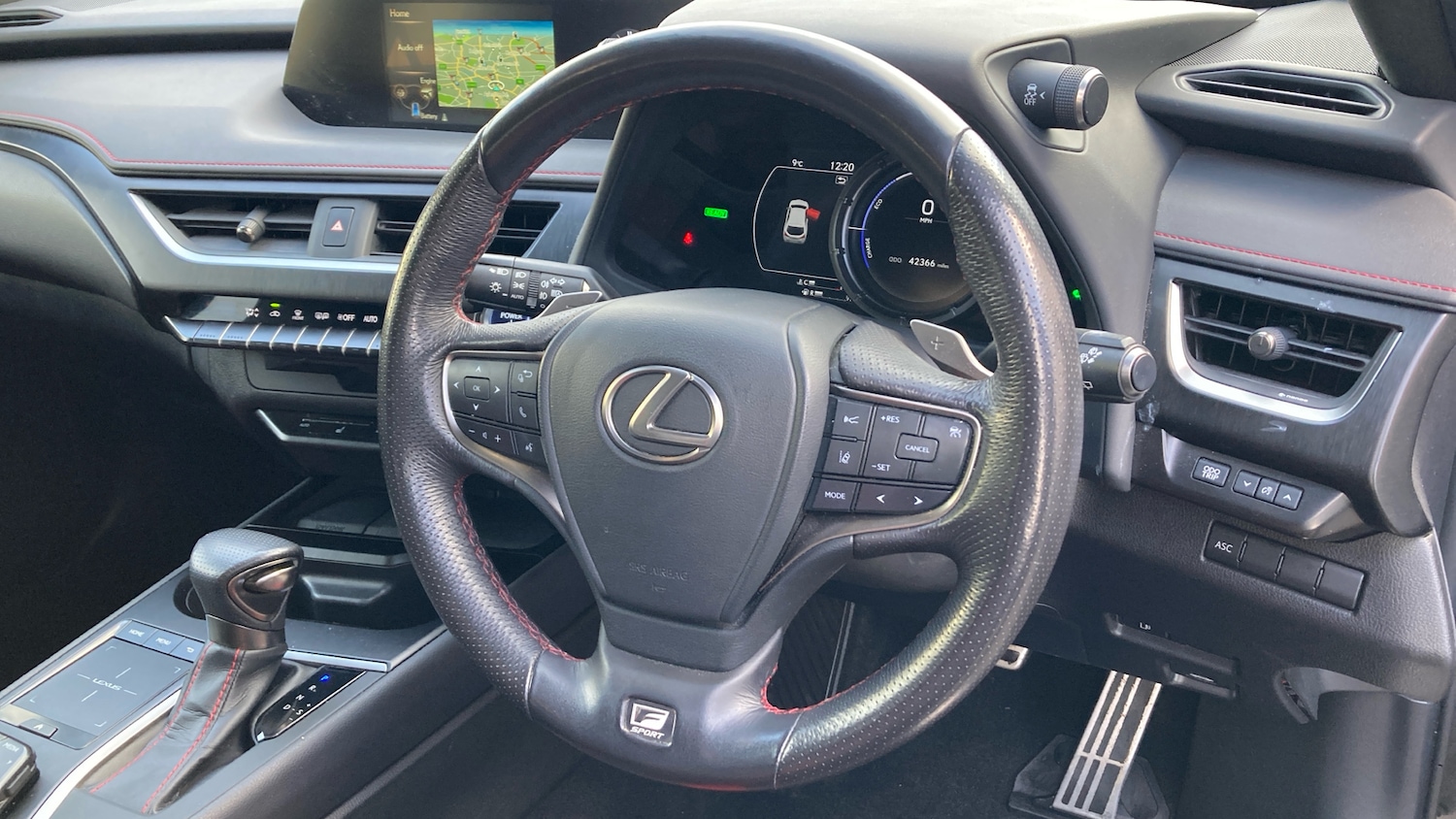 Used Lexus UX 2019 for sale - 77248573: Photo 6