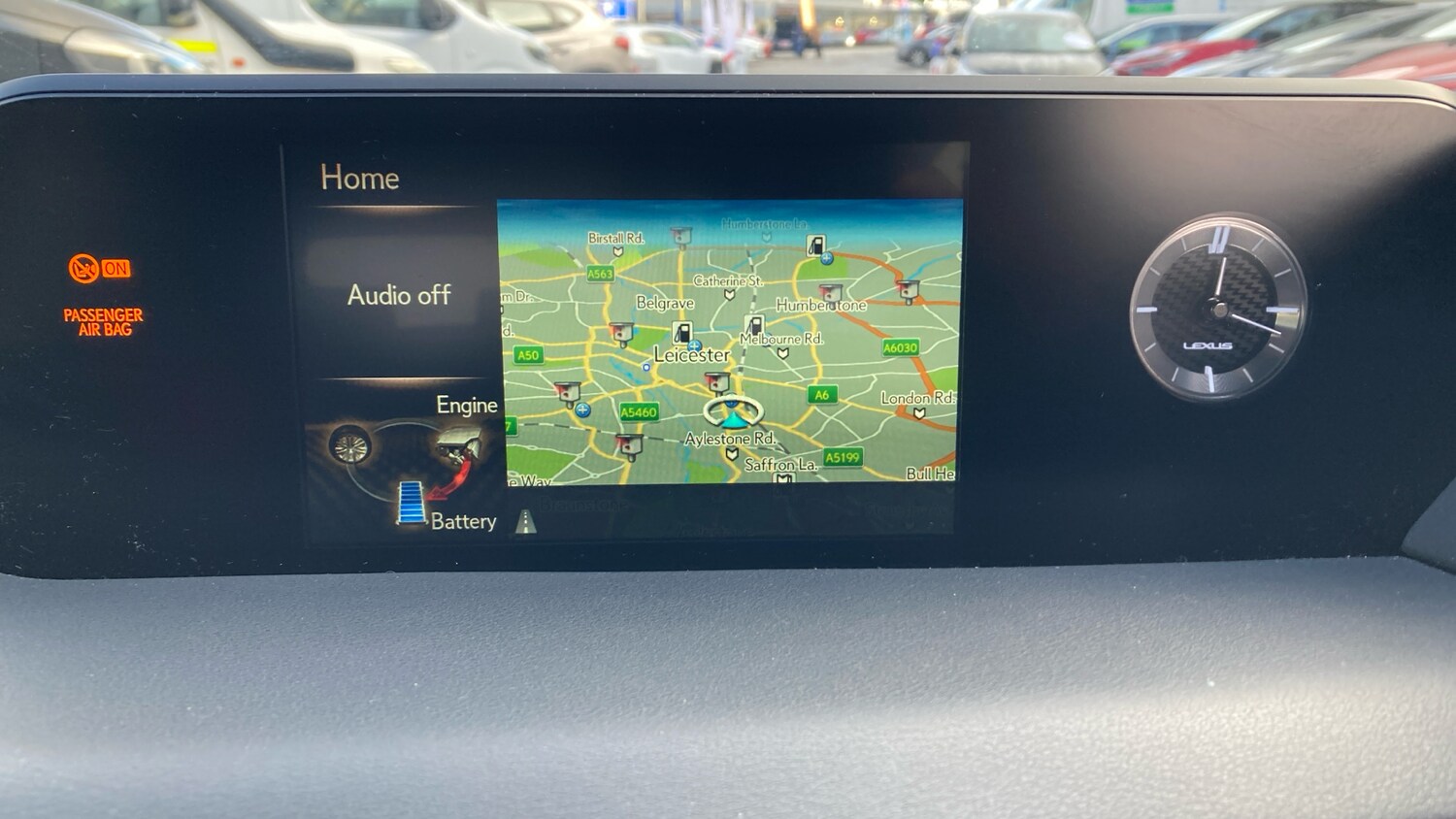 Used Lexus UX 2019 for sale - 77248573: Photo 7