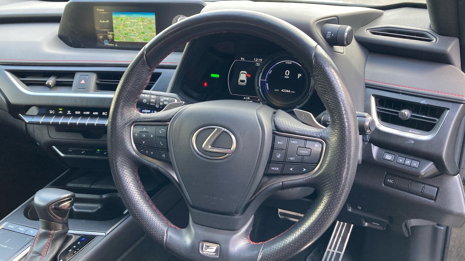 Used Lexus UX 2019 for sale - 77248573: Photo 8