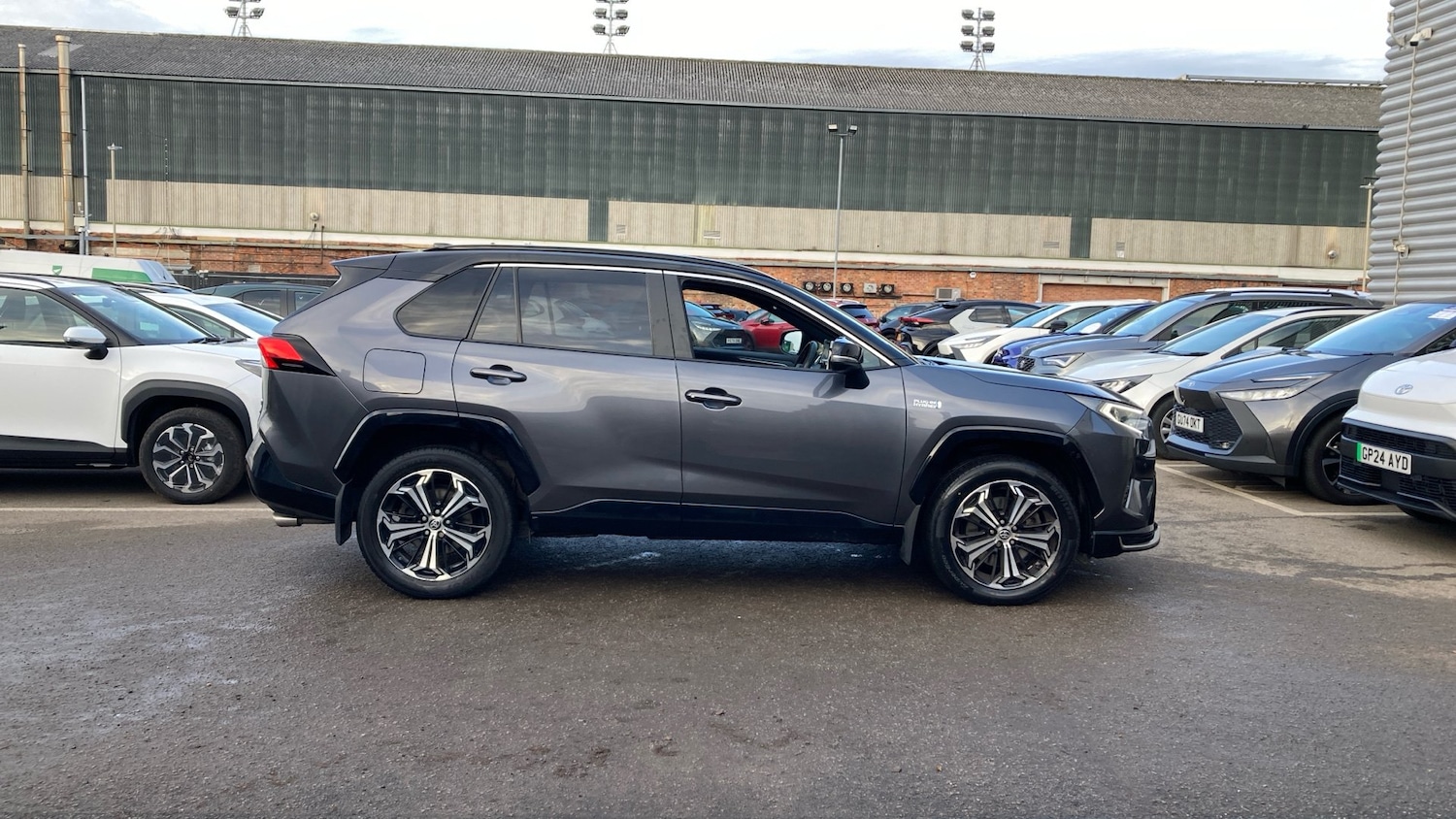 Used Toyota RAV4 2021 for sale - 77025266: Photo 16