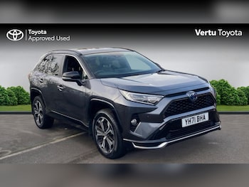 2021 (71) - 2.5 PHEV Dynamic 5dr CVT