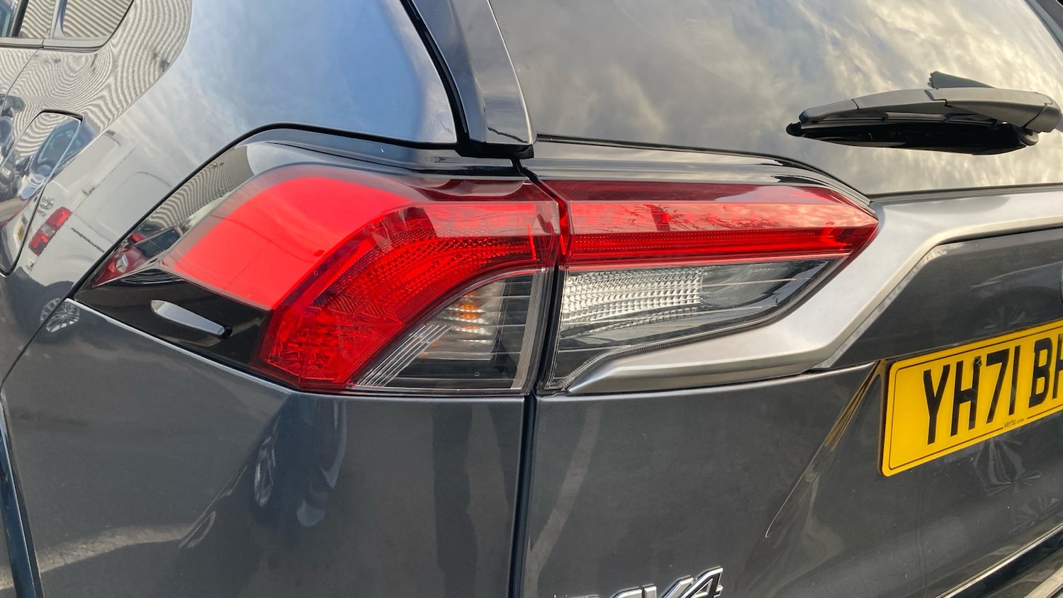 Used Toyota RAV4 2021 for sale - 77025266: Photo 23