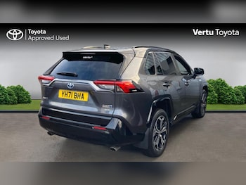 Used Toyota RAV4 2021 for sale - 77025266: Photo