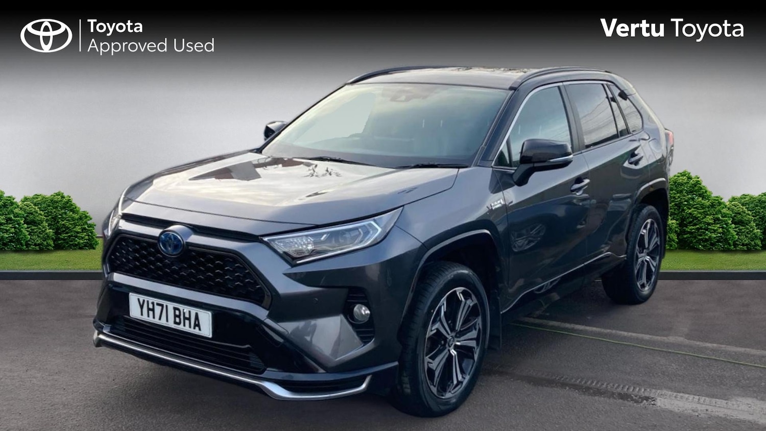 Used Toyota RAV4 2021 for sale - 77025266: Photo 3