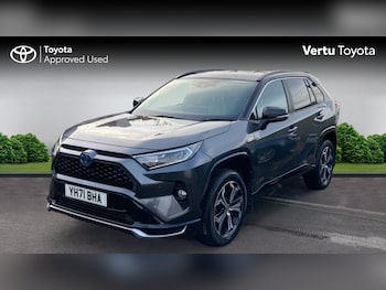 Used Toyota RAV4 2021 for sale - 77025266: Photo