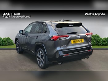 Used Toyota RAV4 2021 for sale - 77025266: Photo