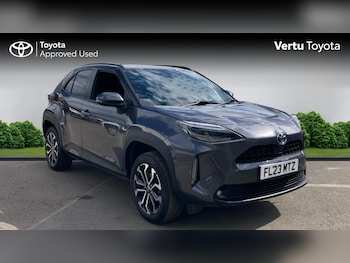 Used Toyota Yaris Cross 2023 for sale - 78671309: Photo