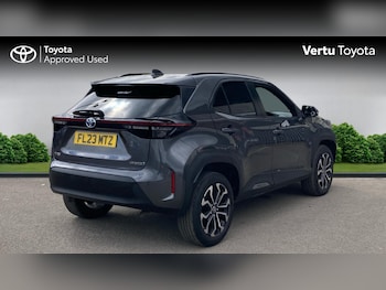 Used Toyota Yaris Cross 2023 for sale - 78671309: Photo