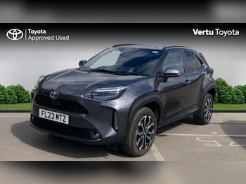 Used Toyota Yaris Cross 2023 for sale - 78671309: Photo