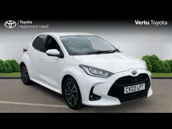 2022 (22) - 1.5 Hybrid Design 5dr CVT Hybrid Hatchback
