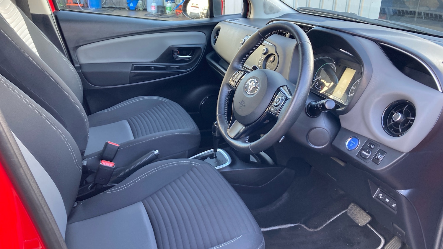 Used Toyota Yaris 2019 for sale - 77990499: Photo 11