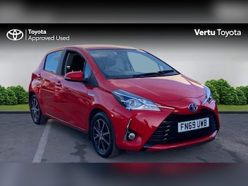 Used Toyota Yaris 2019 for sale - 77990499: Photo