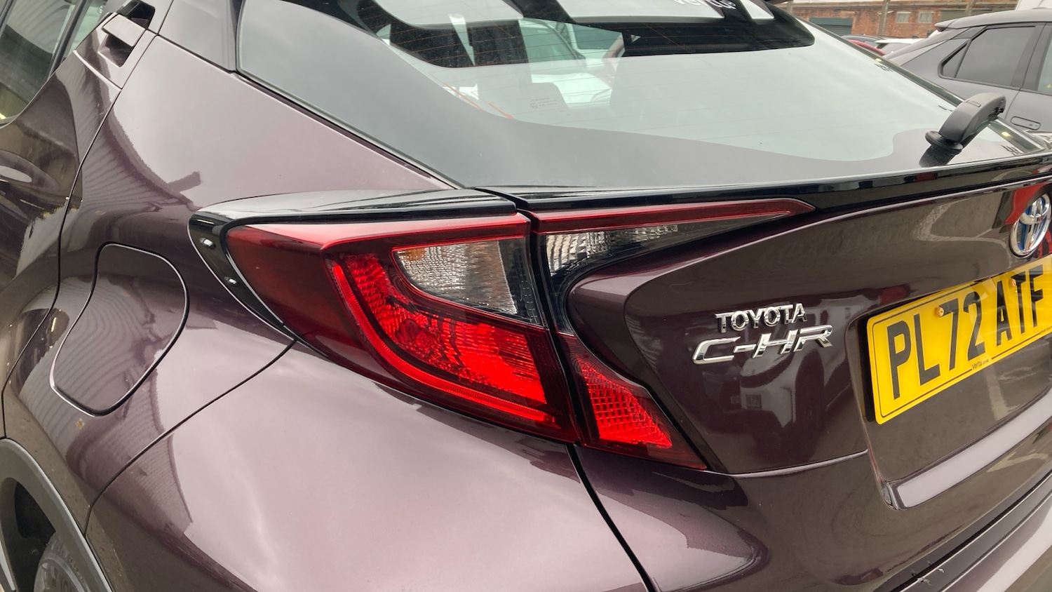 Used Toyota C-HR 2023 for sale - 78064333: Photo 23