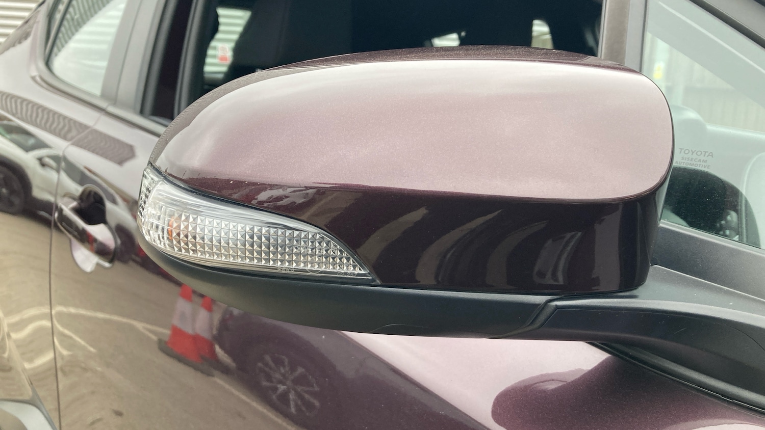 Used Toyota C-HR 2023 for sale - 78064333: Photo 39