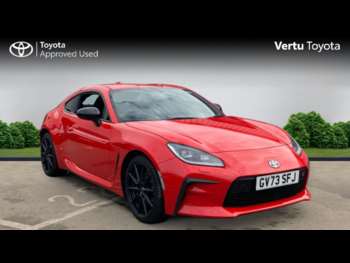 2023 (73) - 2.4 D-4S 2dr Petrol Coupe