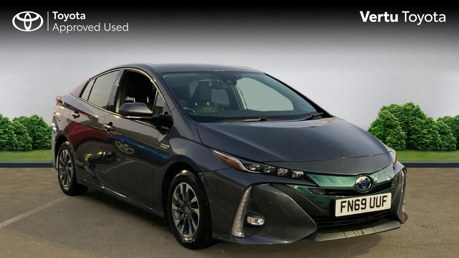 Used Toyota Prius 2019 for sale - 76692676: Photo 1
