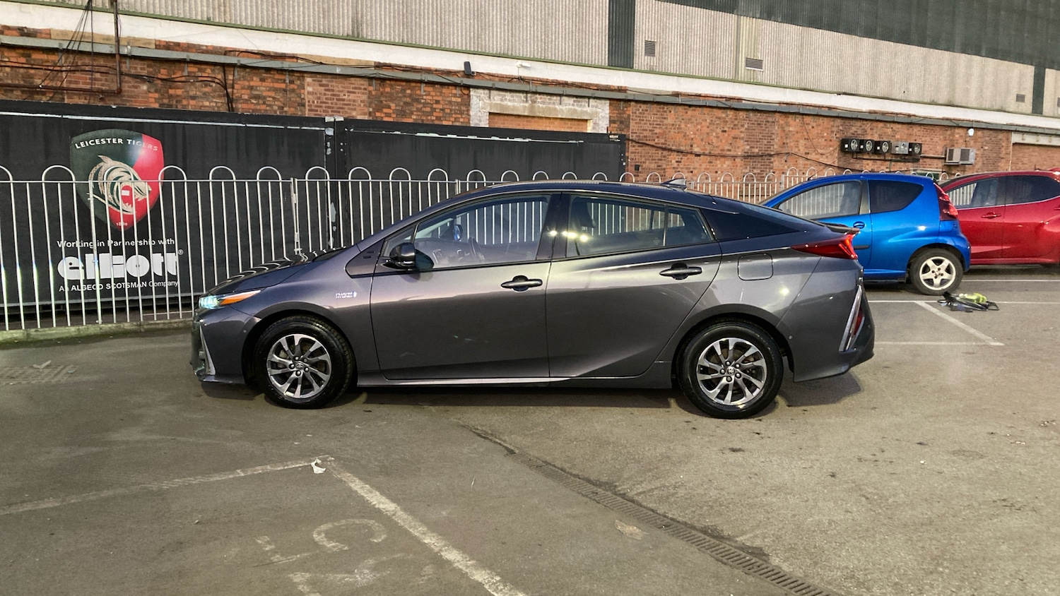 Used Toyota Prius 2019 for sale - 76692676: Photo 17