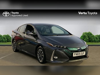 2019 (69) - 1.8 PHEV Excel 5dr CVT