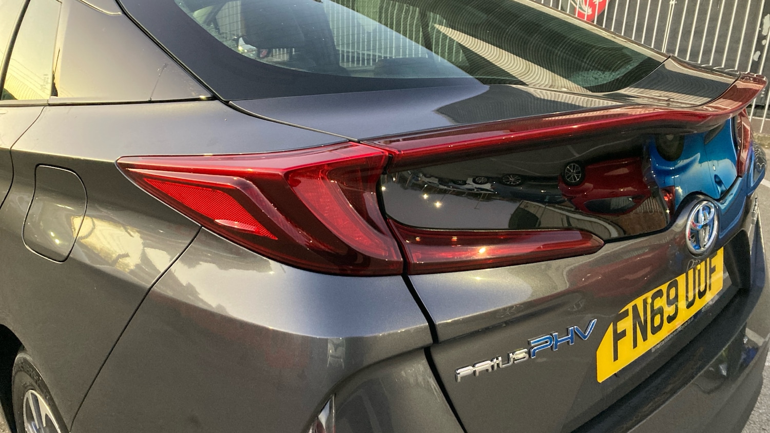 Used Toyota Prius 2019 for sale - 76692676: Photo 23