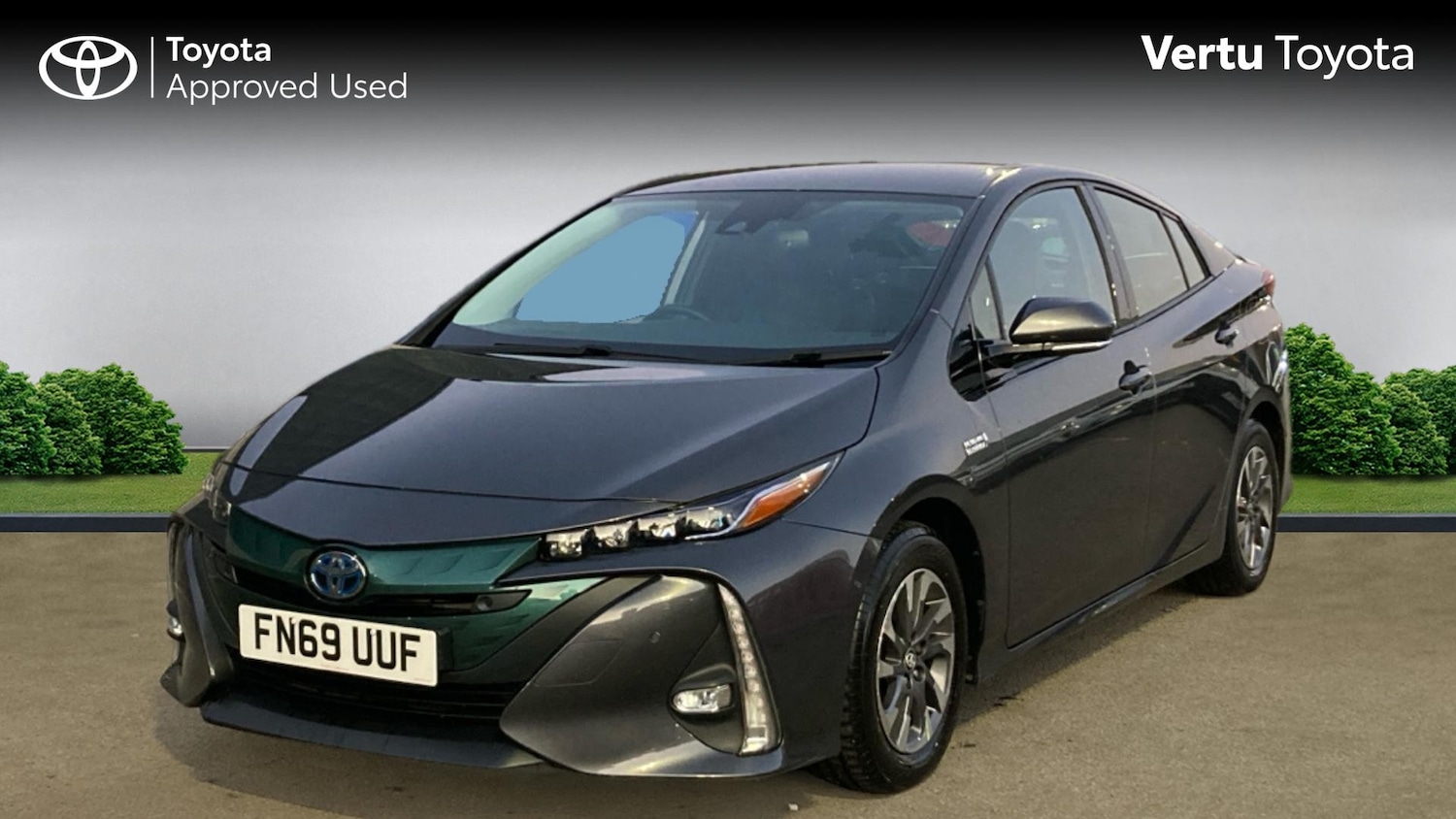 Used Toyota Prius 2019 for sale - 76692676: Photo 3