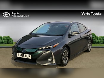 Used Toyota Prius 2019 for sale - 76692676: Photo