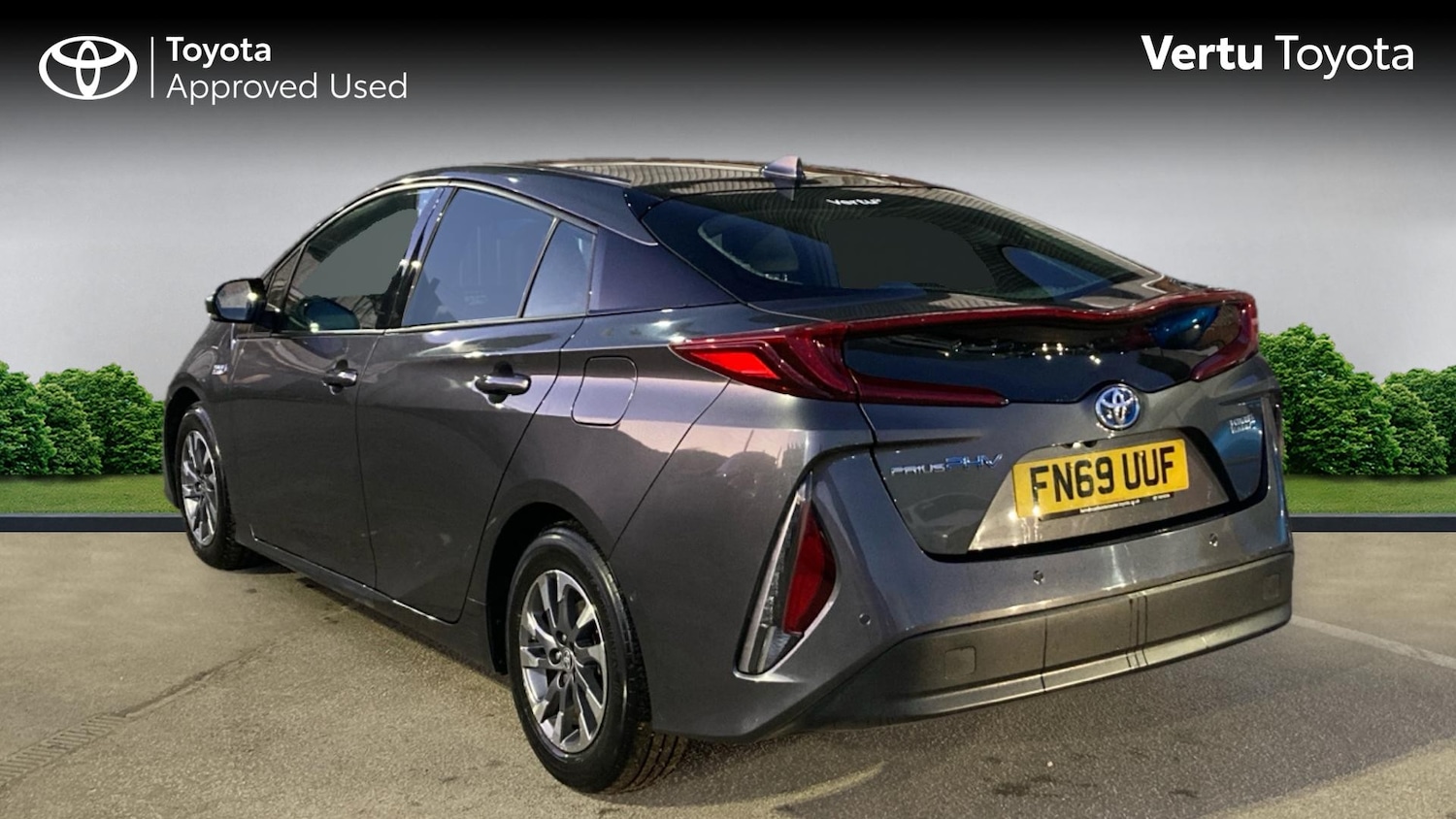 Used Toyota Prius 2019 for sale - 76692676: Photo 4