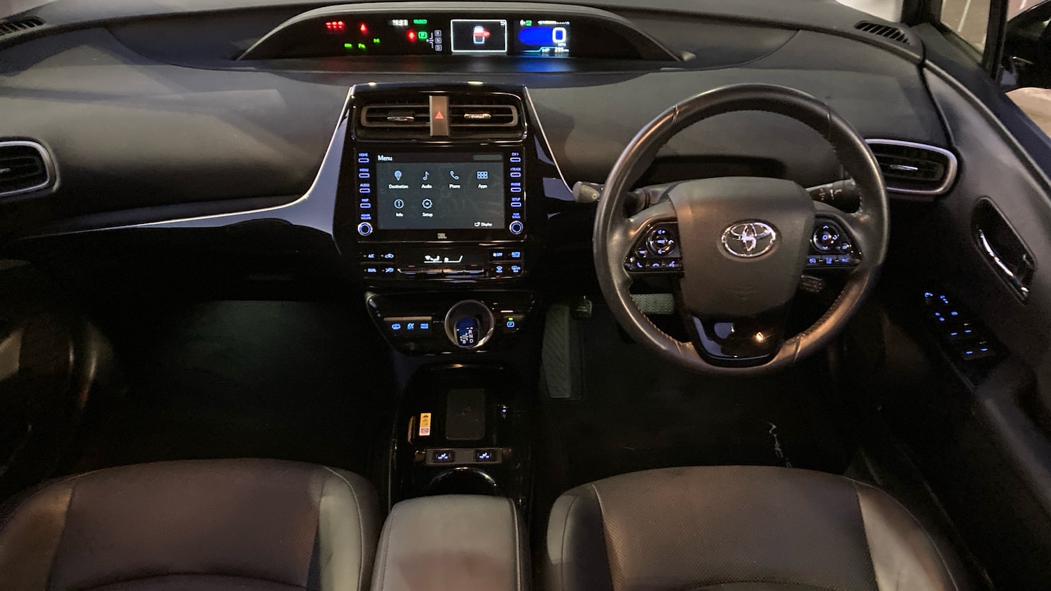 Used Toyota Prius 2019 for sale - 76692676: Photo 5