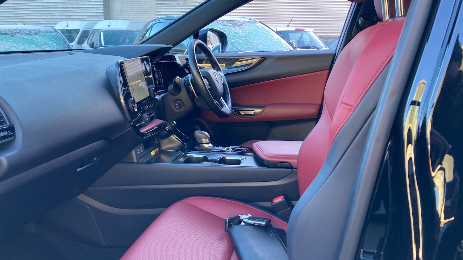 Used Lexus NX 2022 for sale - 77085164: Photo 10