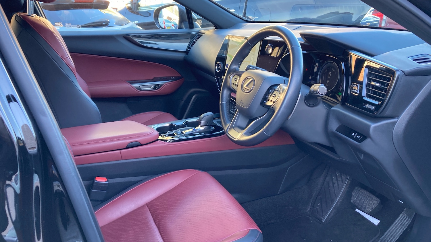 Used Lexus NX 2022 for sale - 77085164: Photo 11