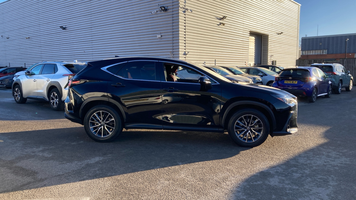 Used Lexus NX 2022 for sale - 77085164: Photo 16