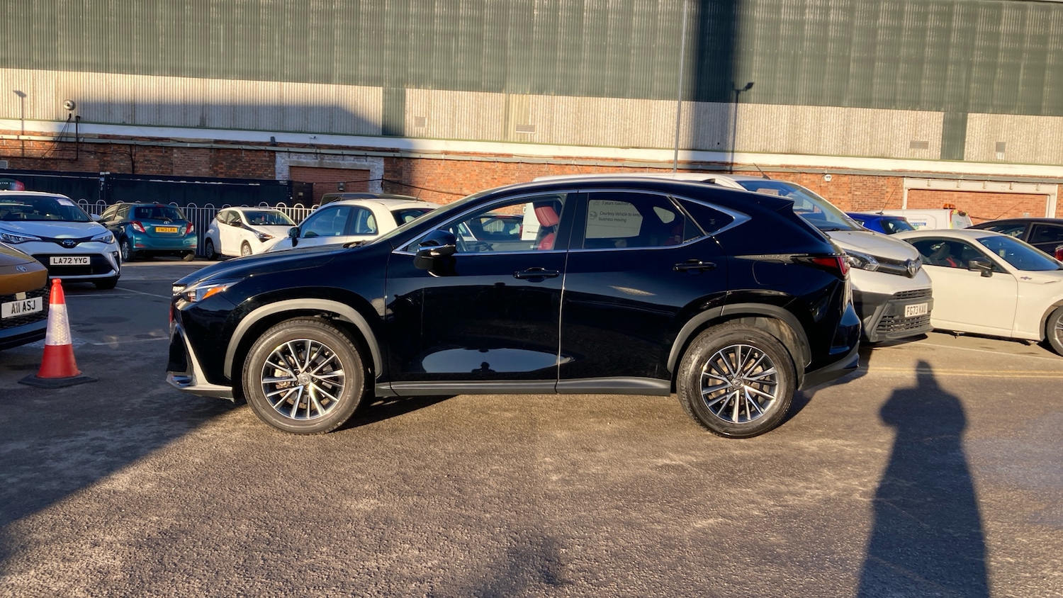 Used Lexus NX 2022 for sale - 77085164: Photo 17