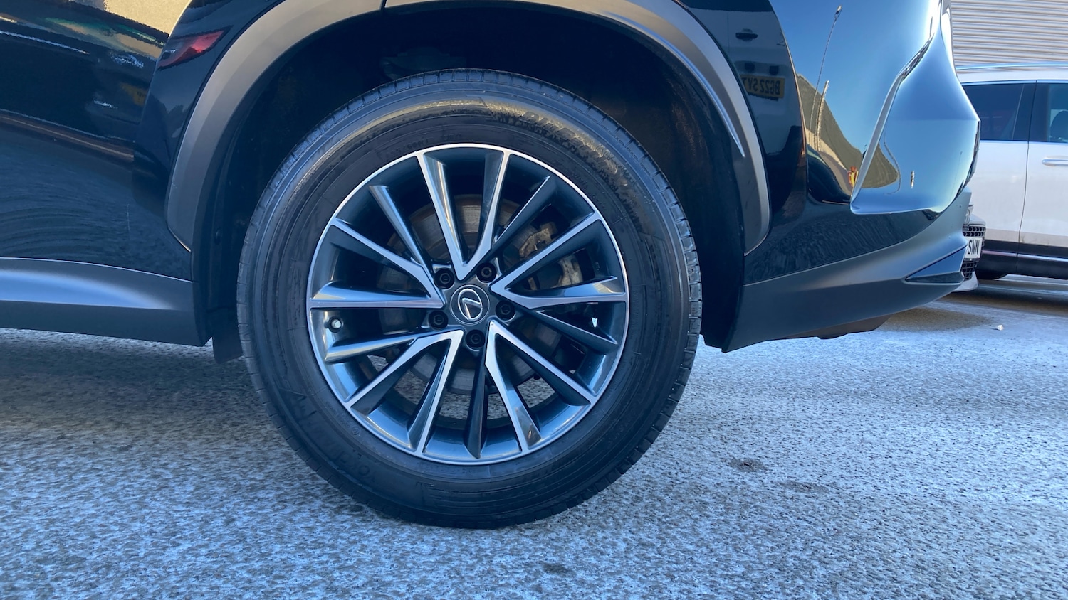 Used Lexus NX 2022 for sale - 77085164: Photo 18