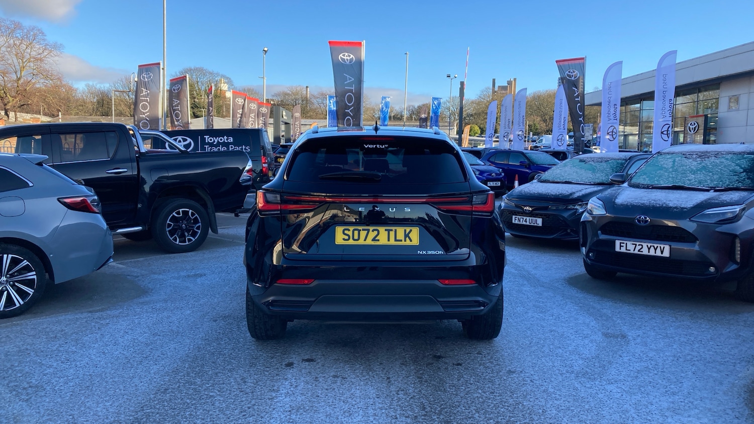 Used Lexus NX 2022 for sale - 77085164: Photo 19