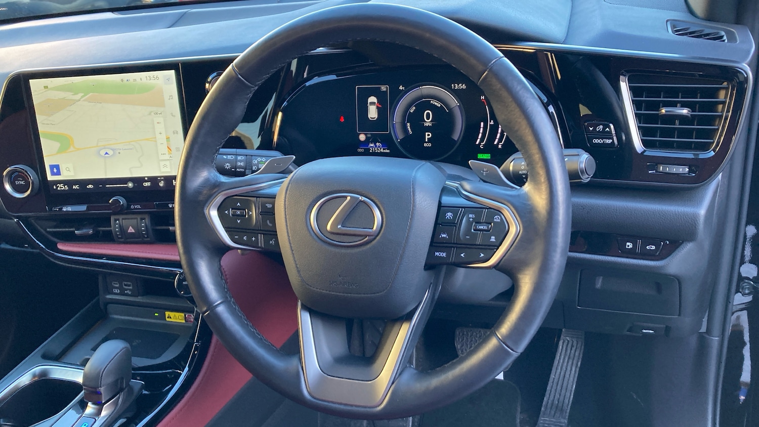 Used Lexus NX 2022 for sale - 77085164: Photo 8