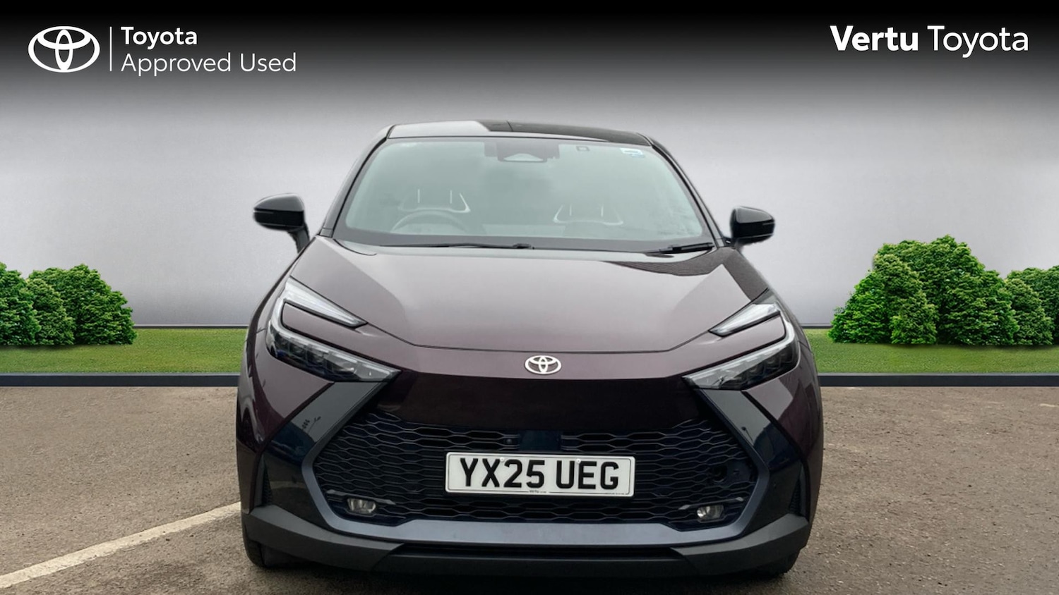 Used Toyota C-HR 2025 for sale - 78066613: Photo 15