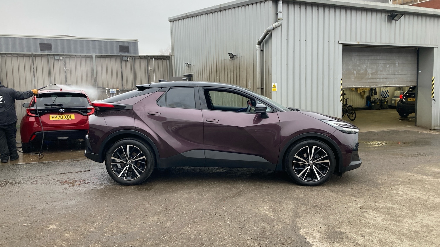 Used Toyota C-HR 2025 for sale - 78066613: Photo 16