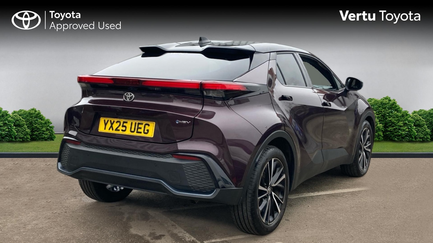 Used Toyota C-HR 2025 for sale - 78066613: Photo 2