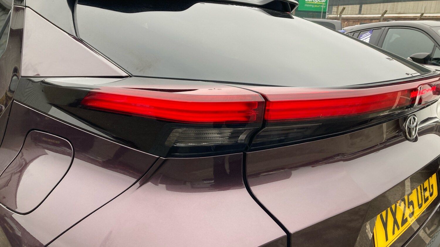 Used Toyota C-HR 2025 for sale - 78066613: Photo 23