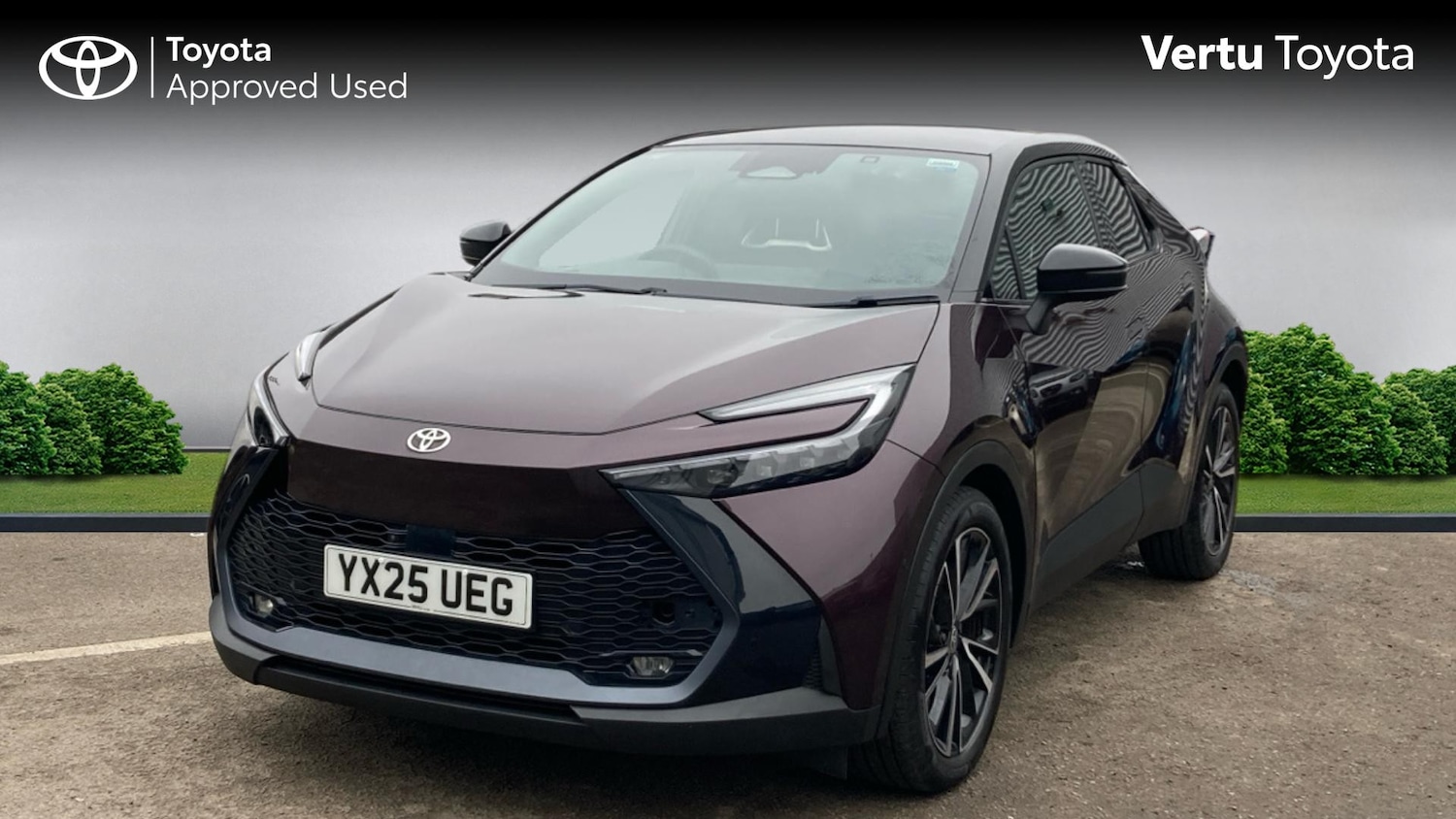 Used Toyota C-HR 2025 for sale - 78066613: Photo 3